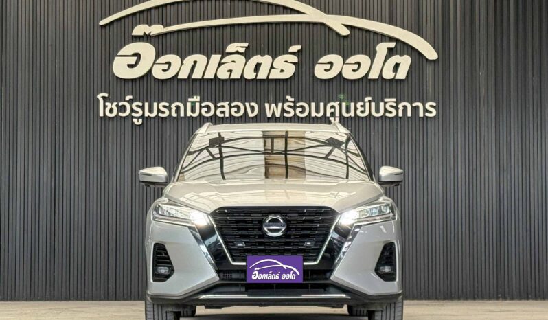 Nissan Kicks 1.5V E:Power ปี2023 full
