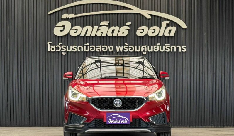 MG MG3 1.5X Twotune ปี2020 full