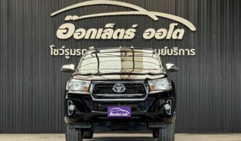 Toyota Hilux Revo Smartcab Prerunner 2.4 E MT 2018 full