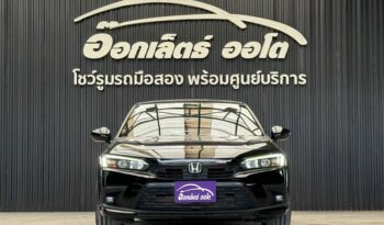 Honda Civic (FE) 1.5EL+ Turbo ปี2021 full