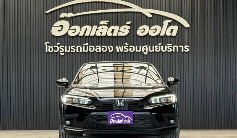 Honda Civic (FE) 1.5EL+ Turbo ปี2021 full
