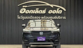 Honda Hrv 1.5EL e:HEV ปี2023 full