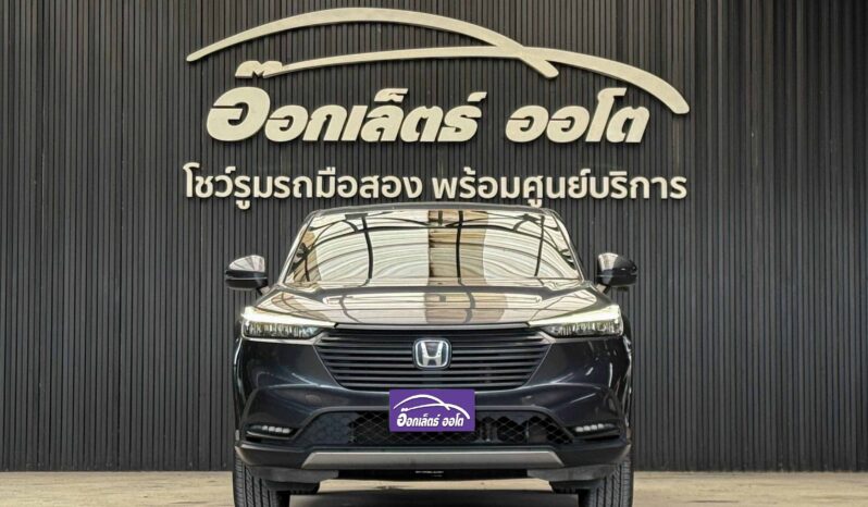 Honda Hrv 1.5EL e:HEV ปี2023 full