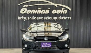 Honda Civic (FK) Hatchback 1.5 Turbo 2017 full