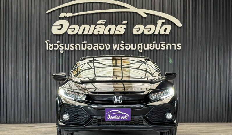 Honda Civic (FK) Hatchback 1.5 Turbo 2017 full