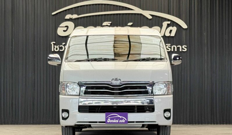 Toyota Ventury 2.7 G 2019 full
