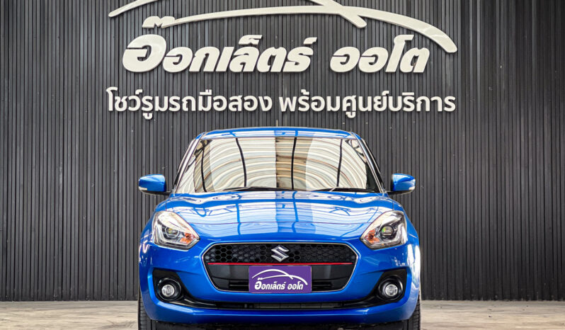 Suzuki Swift 1.2 GLX Navi 2019 full