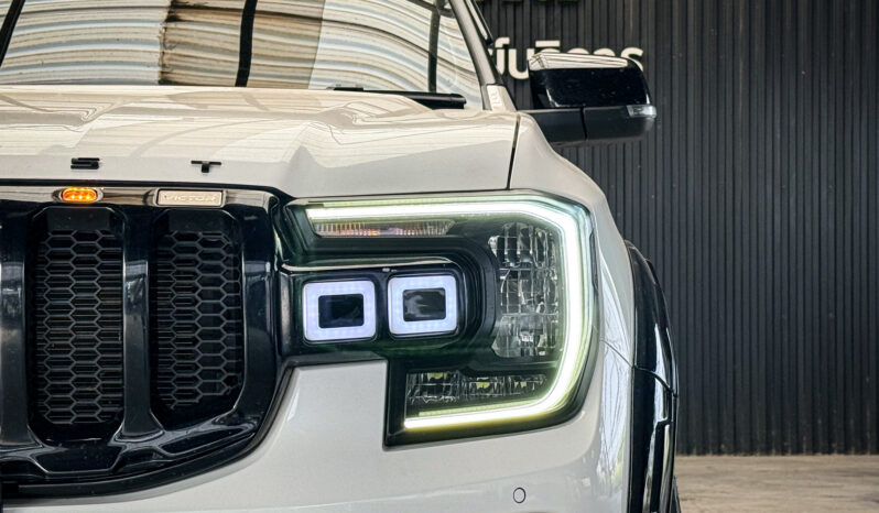 Ford Everest 2.0 Sport Turbo 2WD ปี2022 full