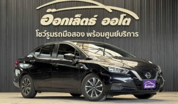 Nissan Almera 1.0 Turbo E ปี 2021 full