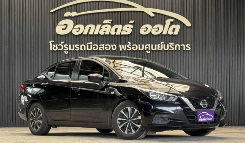Nissan Almera 1.0 Turbo E ปี 2021 full