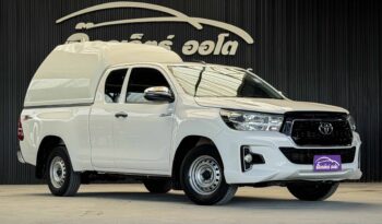 Toyota Hilux Revo Smartcab 2.4 J Z Edition MT ปี 2020 full