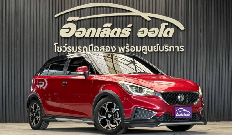 MG MG3 1.5X Twotune ปี2020 full