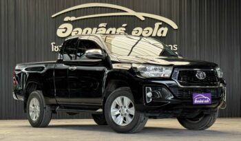 Toyota Hilux Revo Smartcab Prerunner 2.4 E MT 2018 full