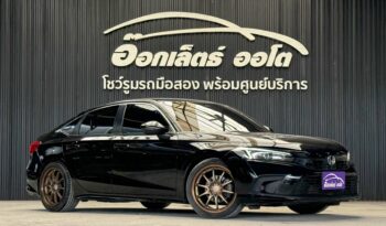 Honda Civic (FE) 1.5EL+ Turbo ปี2021 full