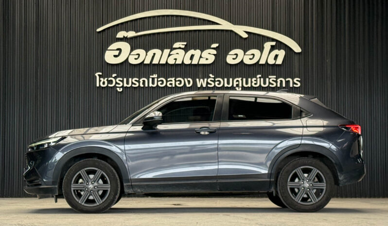 Honda Hrv 1.5EL e:HEV ปี2023 full