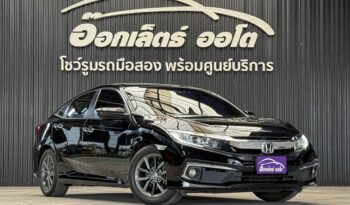 Honda Civic (FC) 1.8EL ปี2020 full