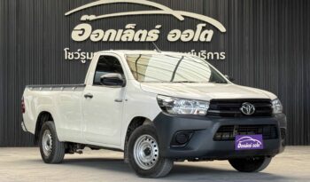 Toyota Hilux Revo Single Cab 2.4 J AT 2019 full