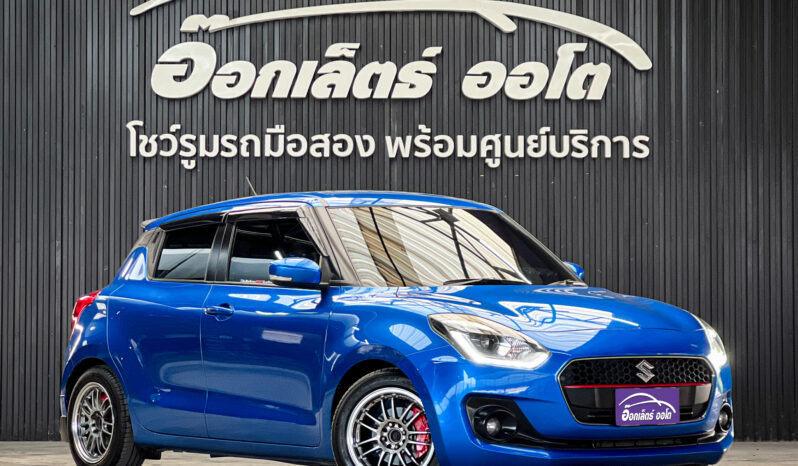 Suzuki Swift 1.2 GLX Navi 2019 full