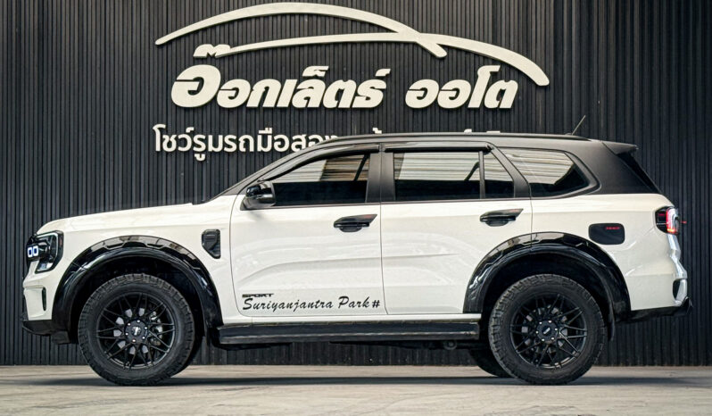 Ford Everest 2.0 Sport Turbo 2WD ปี2022 full