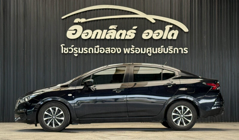 Nissan Almera 1.0 Turbo E ปี 2021 full