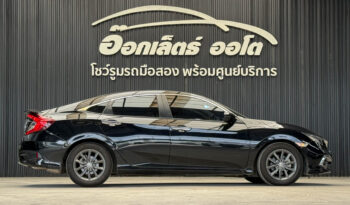 Honda Civic (FC) 1.8EL (MNC) ปี2019 full