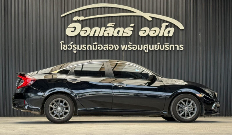 Honda Civic (FC) 1.8EL (MNC) ปี2019 full