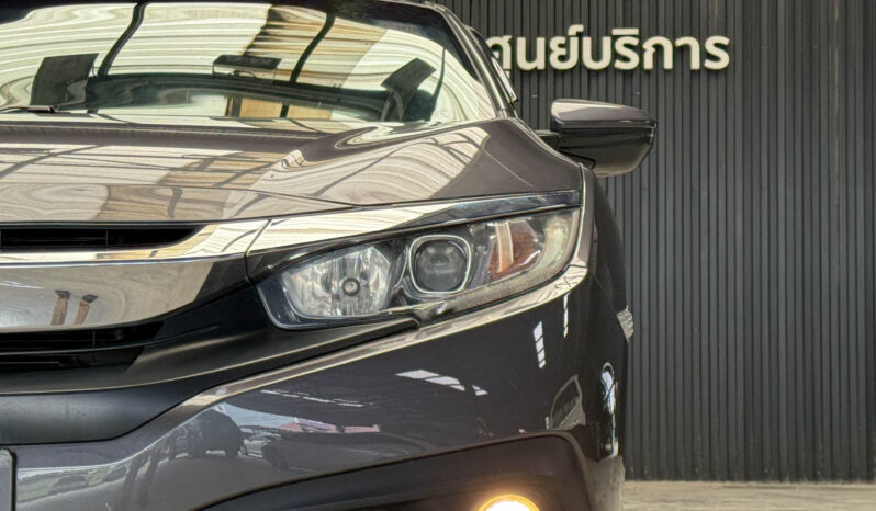 Honda Civic (FC) 1.8 EL  ปี 2018 full