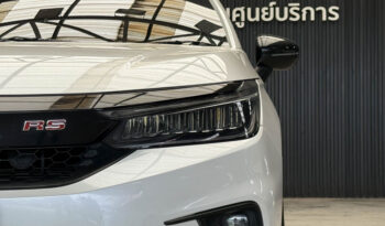 Honda City Hatchback 1.0 Turbo RS ปี2021 full
