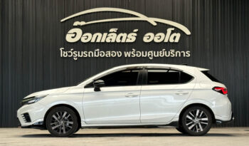 Honda City Hatchback 1.0RS Turbo ปี2021 full