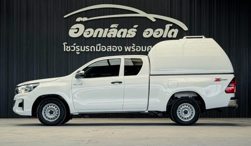 Toyota Hilux Revo Smartcab 2.4 J Z Edition MT ปี 2020 full