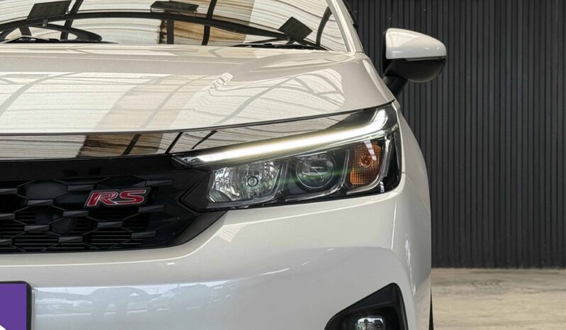 Honda City sedan 1.0 Turbo SV ปี2023 full