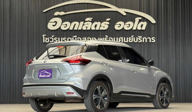 Nissan Kicks 1.5V E:Power ปี2023 full