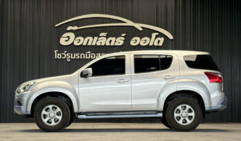 Isuzu Mux 1.9 CD (MNC) ปี2019 full