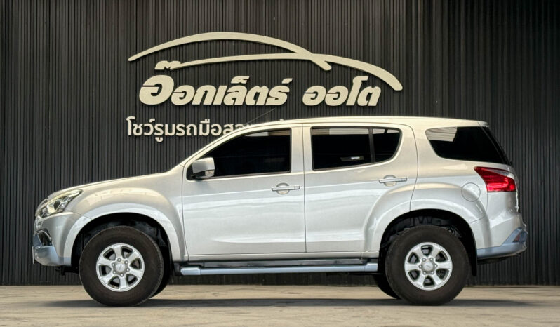 Isuzu Mux 1.9 CD (MNC) ปี2019 full