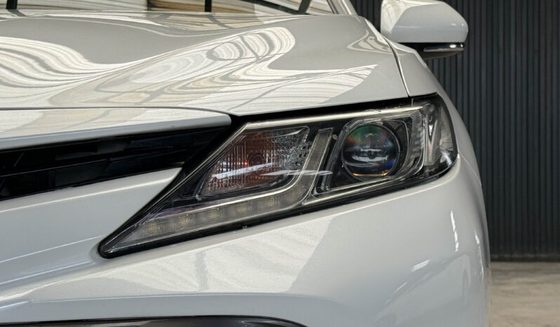Toyota Camry 2.0 G ปี2020 full