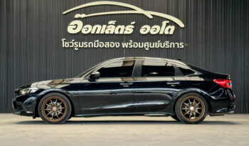 Honda Civic (FE) 1.5EL+ Turbo ปี2021 full
