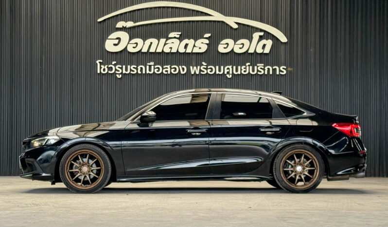 Honda Civic (FE) 1.5EL+ Turbo ปี2021 full