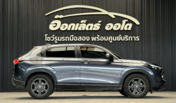 Honda Hrv 1.5EL e:HEV ปี2023 full