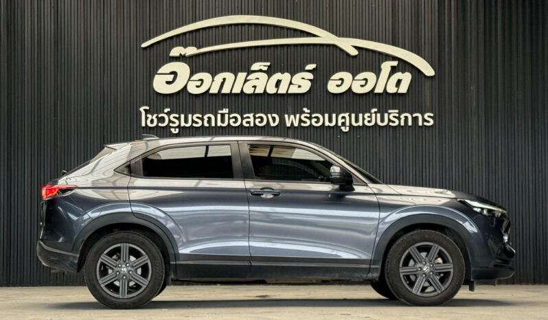 Honda Hrv 1.5EL e:HEV ปี2023 full
