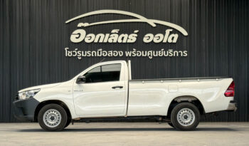 Toyota Hilux Revo Single Cab 2.4 J AT 2019 full