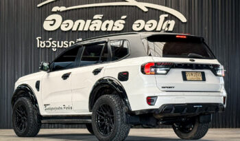 Ford Everest 2.0 Sport Turbo 2WD ปี2022 full
