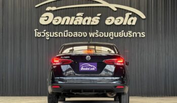Nissan Almera 1.0 Turbo E ปี 2021 full