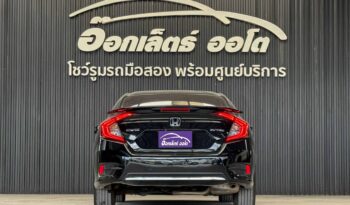 Honda Civic (FC) 1.8EL (MNC) ปี2019 full