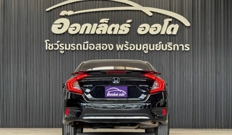 Honda Civic (FC) 1.8EL (MNC) ปี2019 full