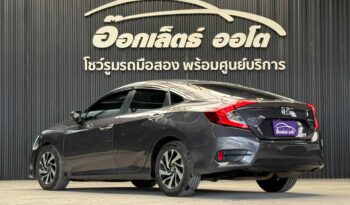 Honda Civic (FC) 1.8 EL  ปี 2018 full