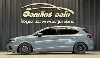 Honda City Hatchback 1.0 Turbo SV ปี2021 full