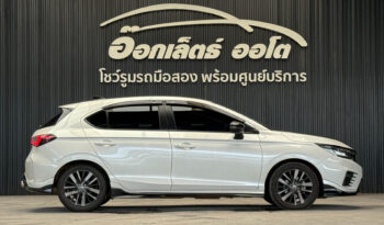 Honda City Hatchback 1.0RS Turbo ปี2021 full