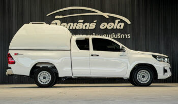Toyota Hilux Revo Smartcab 2.4 J Z Edition MT ปี 2020 full