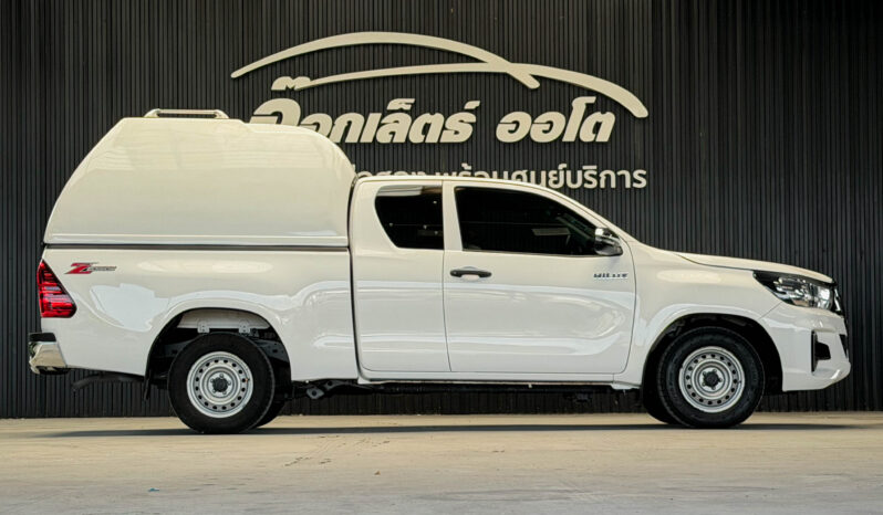 Toyota Hilux Revo Smartcab 2.4 J Z Edition MT ปี 2020 full