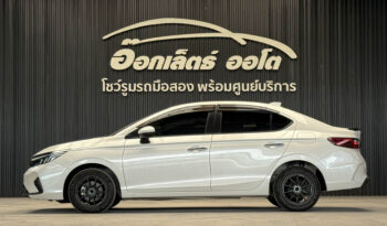 Honda City sedan 1.0 Turbo SV ปี2023 full